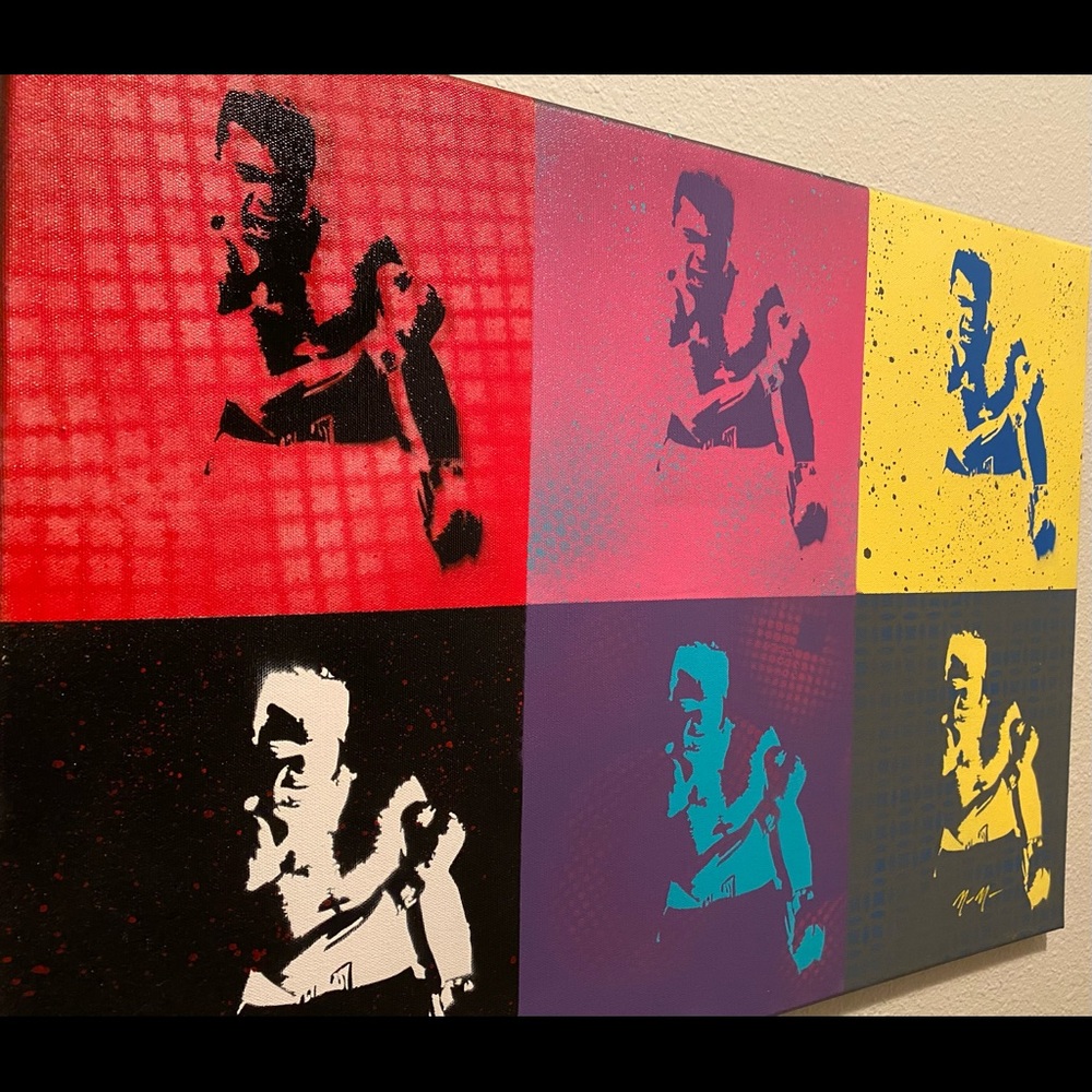 Custom art